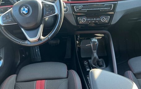 BMW X1, 2017 год, 2 500 000 рублей, 4 фотография