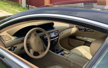 Mercedes-Benz CL-Класс, 2007 год, 1 650 000 рублей, 6 фотография