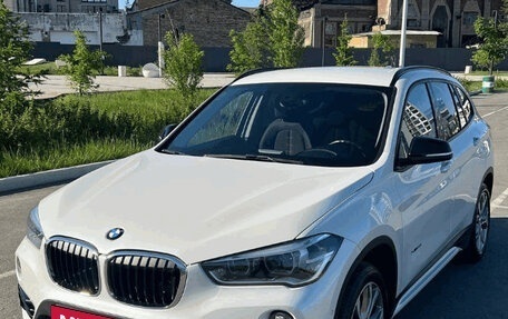BMW X1, 2017 год, 2 500 000 рублей, 2 фотография
