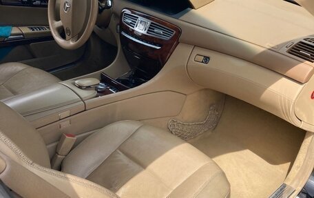 Mercedes-Benz CL-Класс, 2007 год, 1 650 000 рублей, 7 фотография