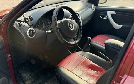 Renault Sandero I, 2011 год, 485 000 рублей, 7 фотография