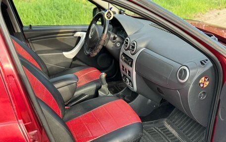 Renault Sandero I, 2011 год, 485 000 рублей, 9 фотография