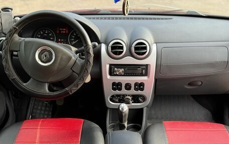 Renault Sandero I, 2011 год, 485 000 рублей, 8 фотография