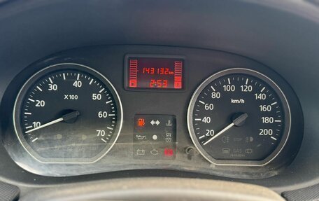 Renault Sandero I, 2011 год, 485 000 рублей, 11 фотография