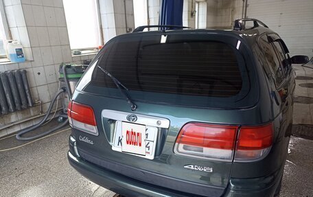 Toyota Caldina, 1993 год, 330 000 рублей, 8 фотография