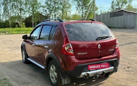 Renault Sandero I, 2011 год, 485 000 рублей, 6 фотография