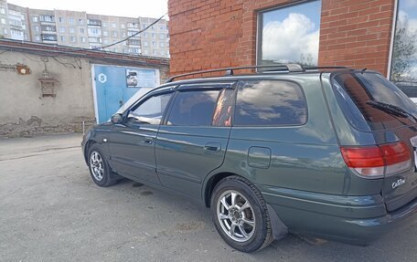 Toyota Caldina, 1993 год, 330 000 рублей, 27 фотография