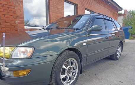 Toyota Caldina, 1993 год, 330 000 рублей, 25 фотография