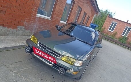 Toyota Caldina, 1993 год, 330 000 рублей, 23 фотография