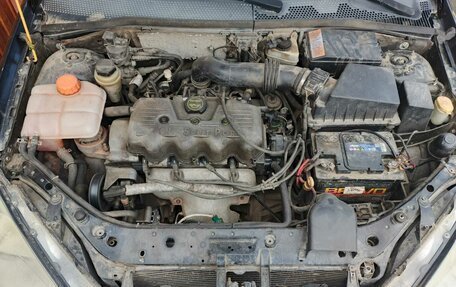Ford Focus IV, 2002 год, 199 999 рублей, 6 фотография