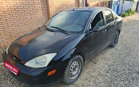 Ford Focus IV, 2002 год, 199 999 рублей, 2 фотография