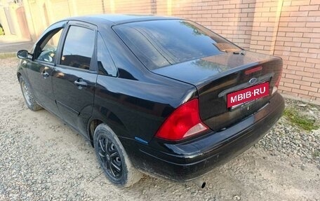 Ford Focus IV, 2002 год, 199 999 рублей, 14 фотография