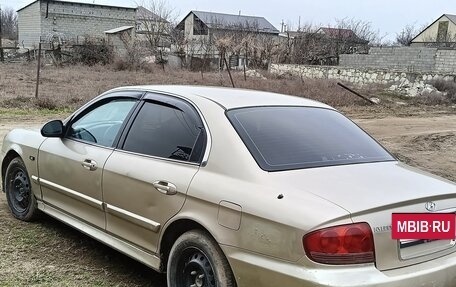Hyundai Sonata IV рестайлинг, 2004 год, 500 000 рублей, 5 фотография