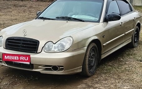 Hyundai Sonata IV рестайлинг, 2004 год, 500 000 рублей, 2 фотография