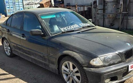 BMW 3 серия, 2001 год, 220 000 рублей, 2 фотография