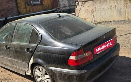 BMW 3 серия, 2001 год, 220 000 рублей, 4 фотография