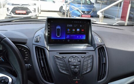 Ford Kuga III, 2015 год, 1 349 000 рублей, 18 фотография