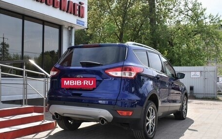 Ford Kuga III, 2015 год, 1 349 000 рублей, 3 фотография