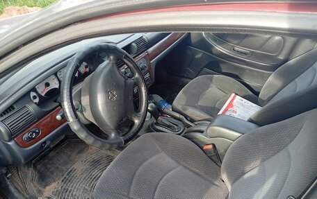 Dodge Stratus II, 2001 год, 225 000 рублей, 2 фотография