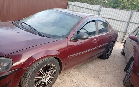 Dodge Stratus II, 2001 год, 225 000 рублей, 6 фотография