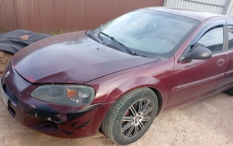 Dodge Stratus II, 2001 год, 225 000 рублей, 3 фотография