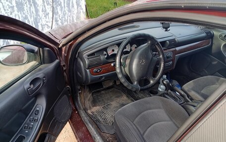 Dodge Stratus II, 2001 год, 225 000 рублей, 13 фотография