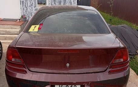 Dodge Stratus II, 2001 год, 225 000 рублей, 9 фотография