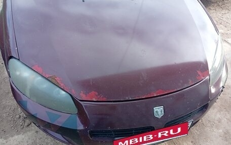 Dodge Stratus II, 2001 год, 225 000 рублей, 10 фотография