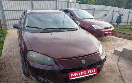 Dodge Stratus II, 2001 год, 225 000 рублей, 14 фотография