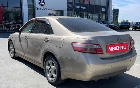 Toyota Camry, 2007 год, 650 000 рублей, 4 фотография