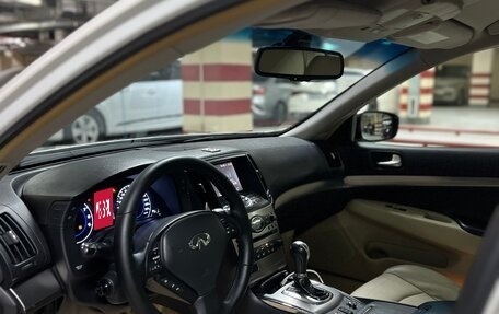 Infiniti G, 2012 год, 1 200 000 рублей, 7 фотография