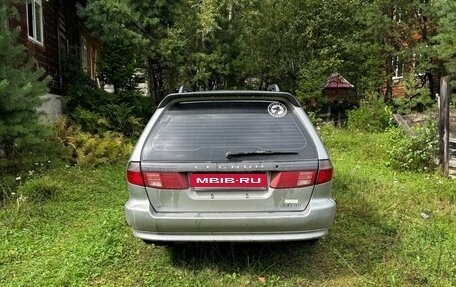 Mitsubishi Legnum, 1997 год, 330 000 рублей, 4 фотография