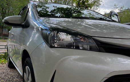 Toyota Vitz, 2016 год, 1 050 000 рублей, 2 фотография