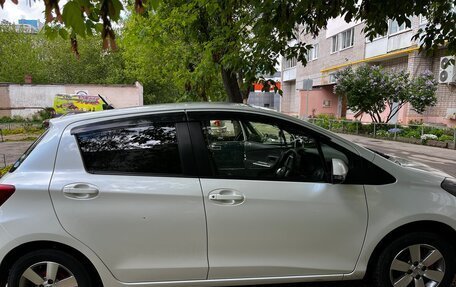 Toyota Vitz, 2016 год, 1 050 000 рублей, 4 фотография