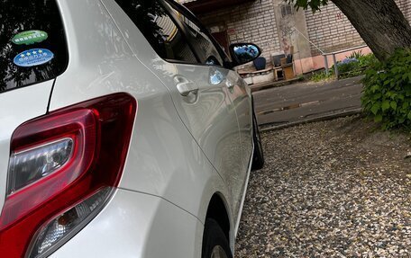 Toyota Vitz, 2016 год, 1 050 000 рублей, 5 фотография