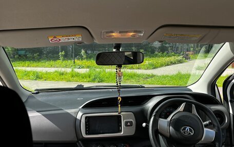 Toyota Vitz, 2016 год, 1 050 000 рублей, 14 фотография