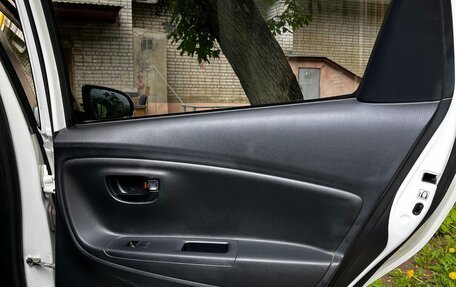 Toyota Vitz, 2016 год, 1 050 000 рублей, 10 фотография