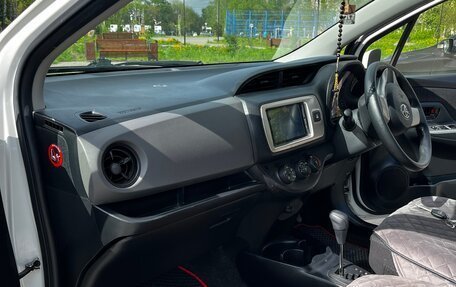 Toyota Vitz, 2016 год, 1 050 000 рублей, 16 фотография