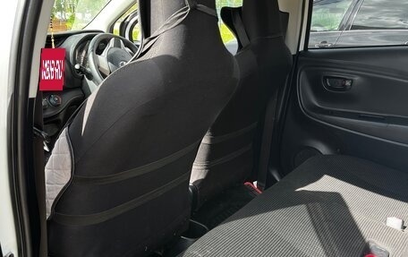 Toyota Vitz, 2016 год, 1 050 000 рублей, 13 фотография