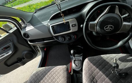 Toyota Vitz, 2016 год, 1 050 000 рублей, 20 фотография