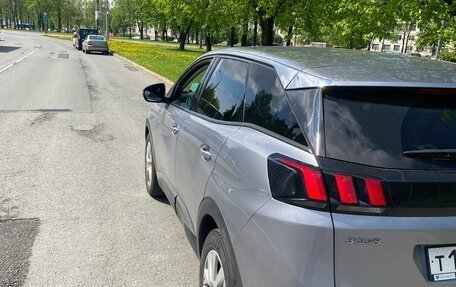 Peugeot 3008 II, 2019 год, 1 650 000 рублей, 5 фотография