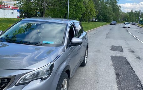 Peugeot 3008 II, 2019 год, 1 650 000 рублей, 3 фотография
