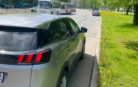 Peugeot 3008 II, 2019 год, 1 650 000 рублей, 6 фотография