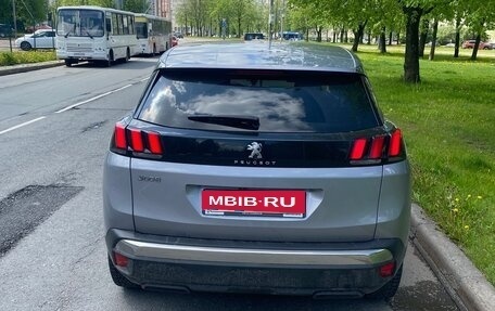 Peugeot 3008 II, 2019 год, 1 650 000 рублей, 4 фотография
