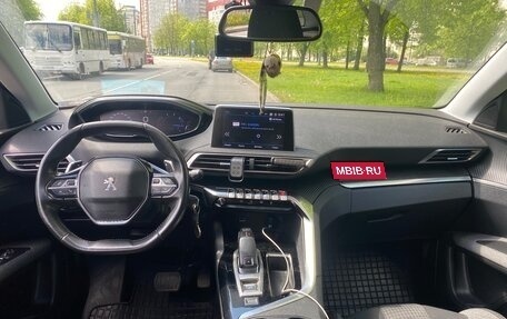 Peugeot 3008 II, 2019 год, 1 650 000 рублей, 8 фотография
