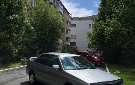 Toyota Carina, 1999 год, 430 000 рублей, 4 фотография