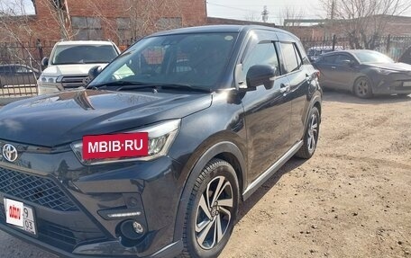 Toyota Raize I, 2021 год, 1 850 000 рублей, 4 фотография