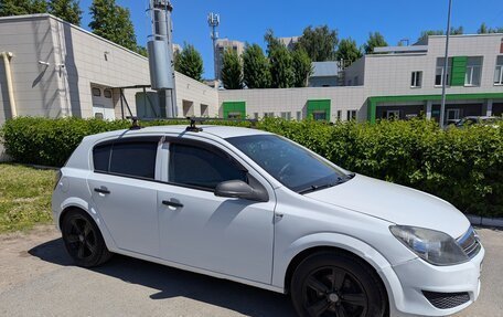 Opel Astra H, 2009 год, 370 000 рублей, 3 фотография