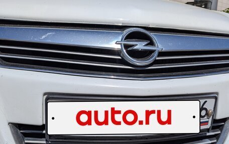 Opel Astra H, 2009 год, 370 000 рублей, 9 фотография