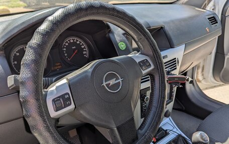 Opel Astra H, 2009 год, 370 000 рублей, 4 фотография